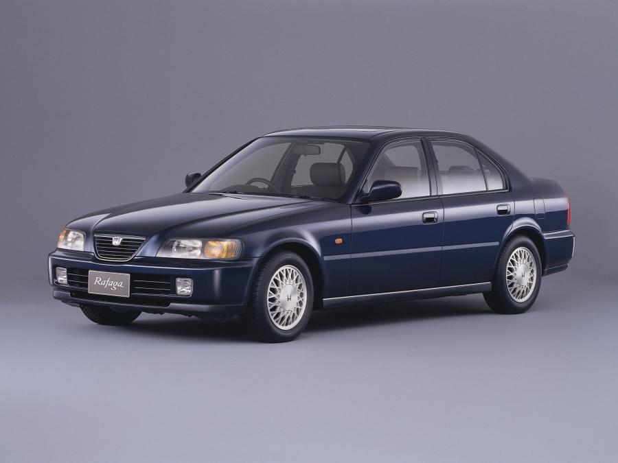  Honda Rafaga 2.5 S 1993 года  (фото 5 из 5)